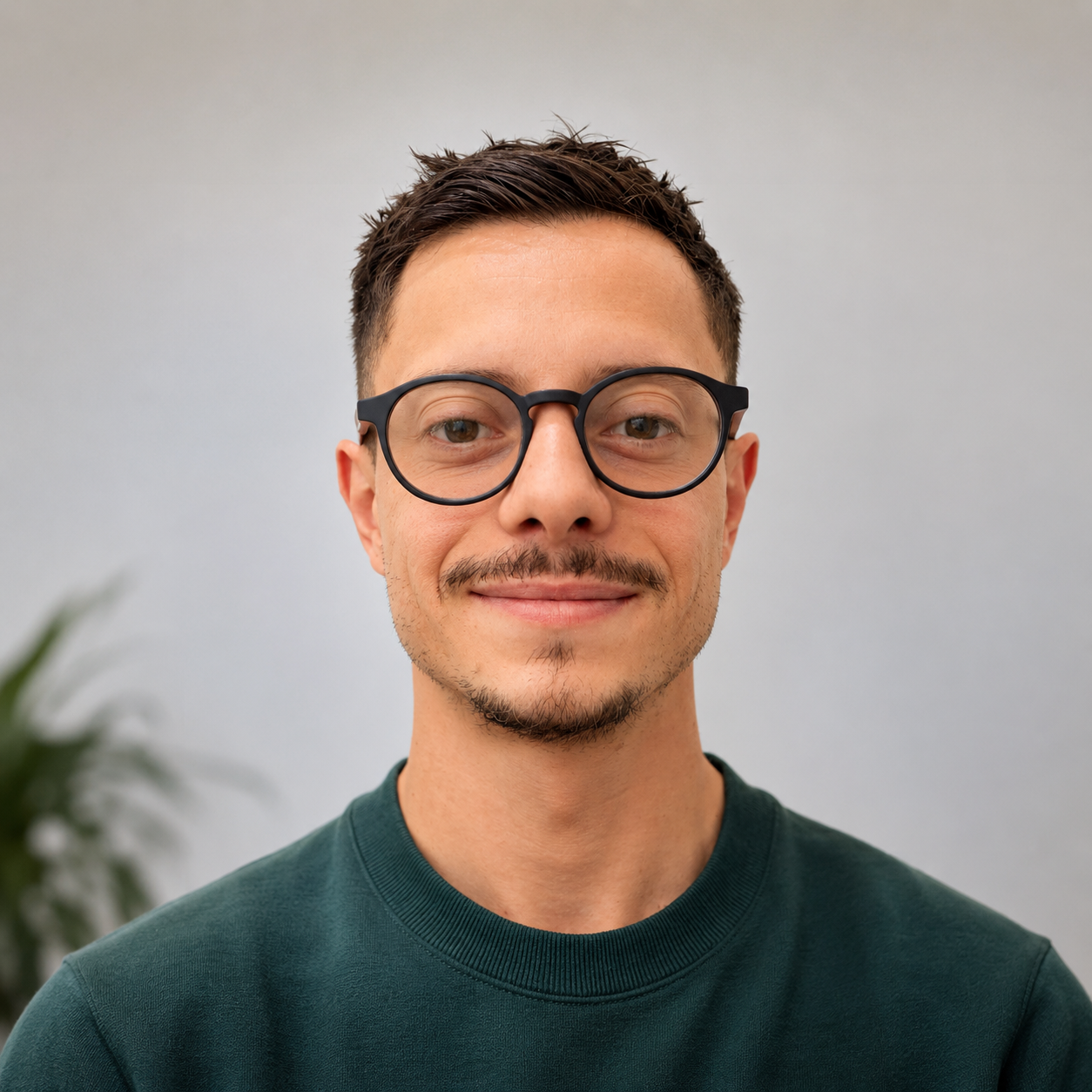Robin Garcia, fondateur Romena Digital